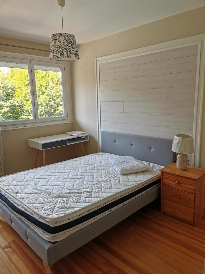 Velay cocon appartement 4 chambres avec vue sur les monuments Le Puy-en-Velay Extérieur photo